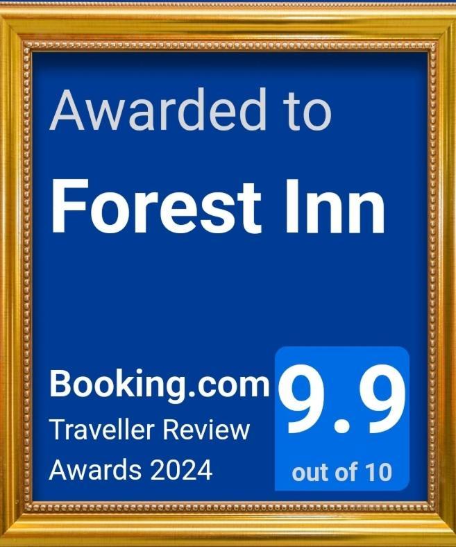 Forest Inn Izvorani Exterior photo